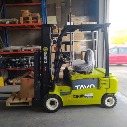clark-forklift-lithium-battery
