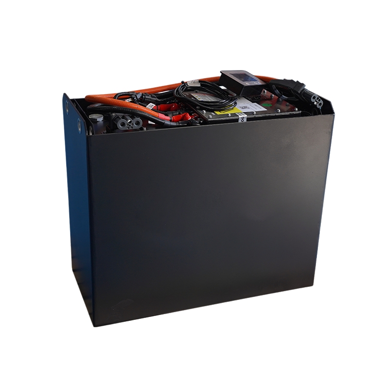 Komatsu FB20RL Reach Truck Battery