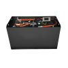 Jungheinrich ETV114n Reach Truck Forklift Lithium Battery