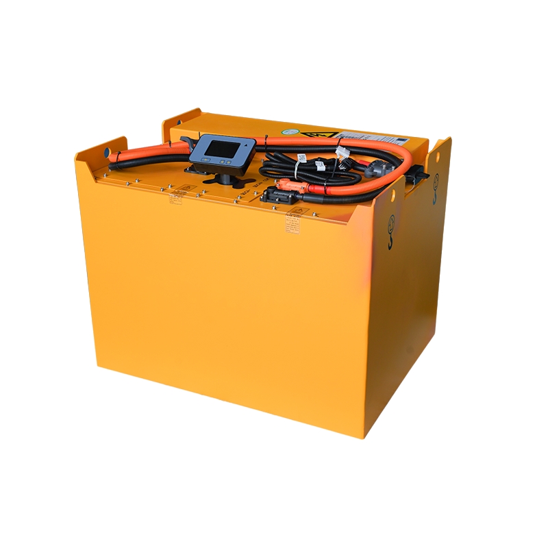 Jungheinrich EFG 540K Lithium Battery