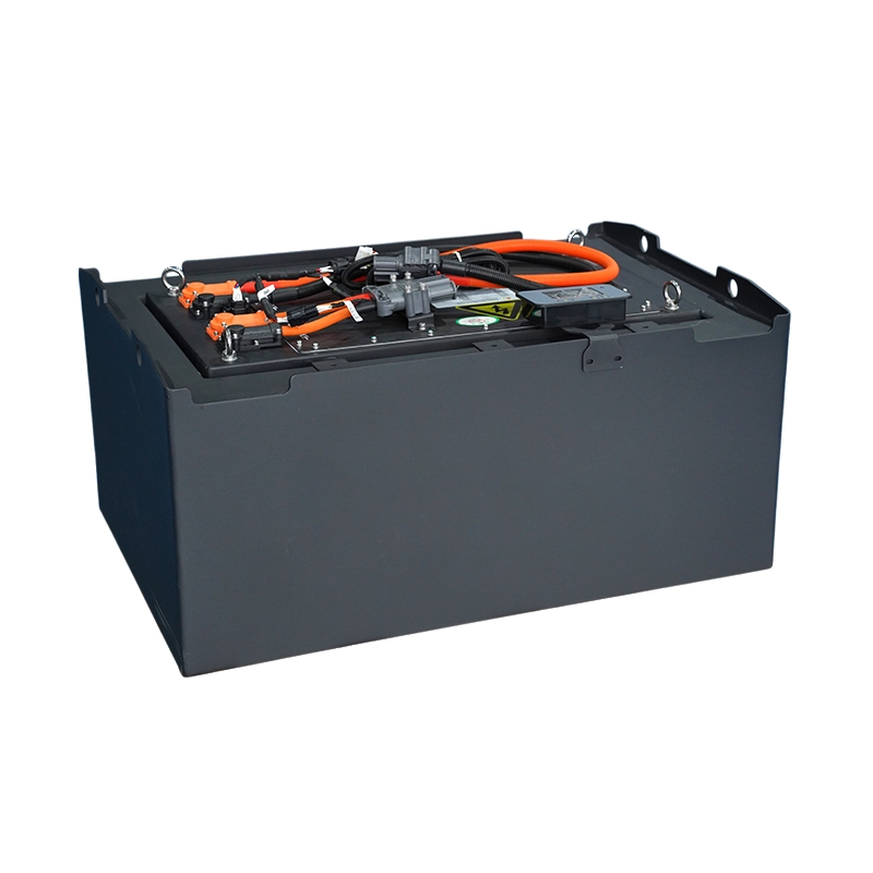 Hyster E45Z Battery