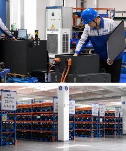 HELI CPD40 Counterbalance Forklift